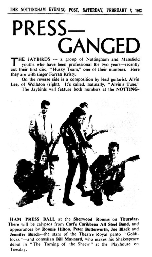 Ten Years After (Pre-TYA)