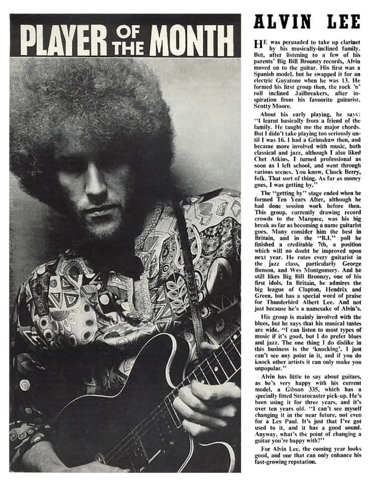 Ten Years After (1968)
