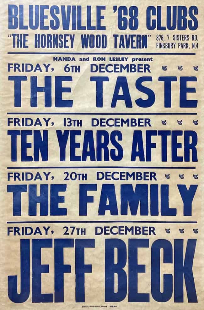 Ten Years After (1968)