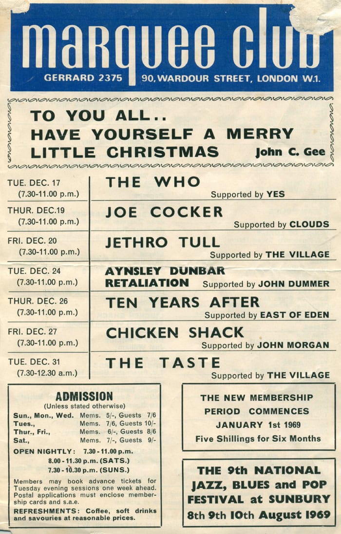Ten Years After (1968)