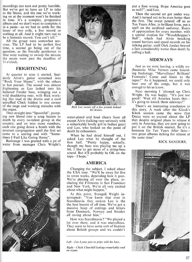 Ten Years After (1968)