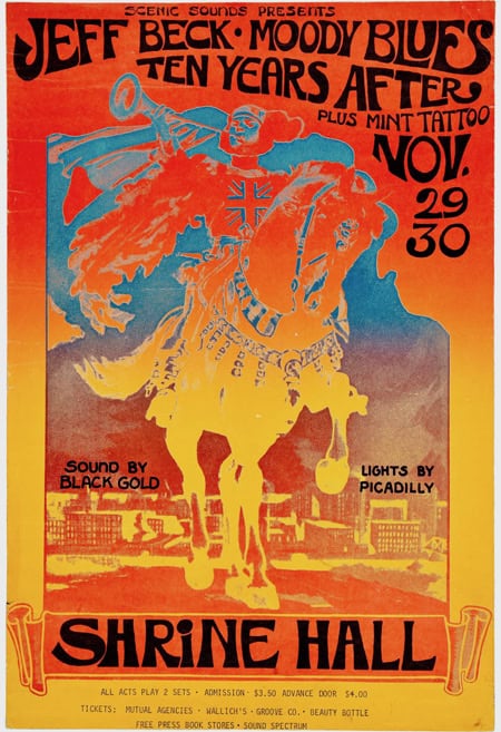 Ten Years After (1968)
