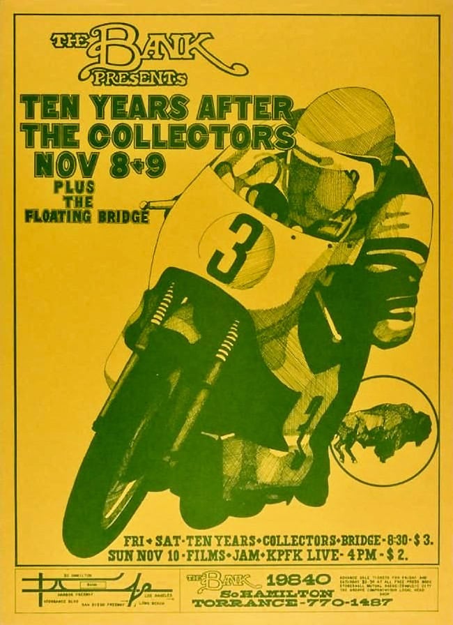 Ten Years After (1968)