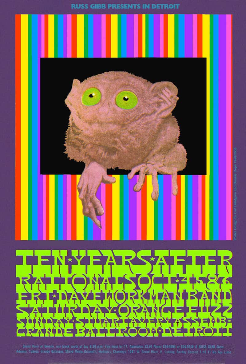 Ten Years After (1968)