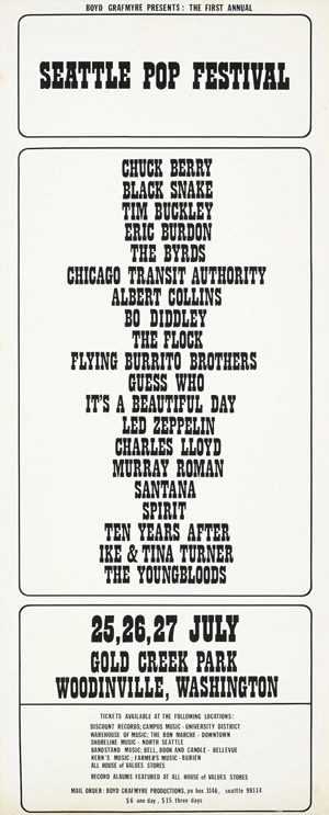 Ten Years After 1969 Jan-July