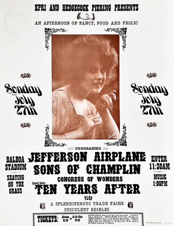 Ten Years After 1969 Jan-July