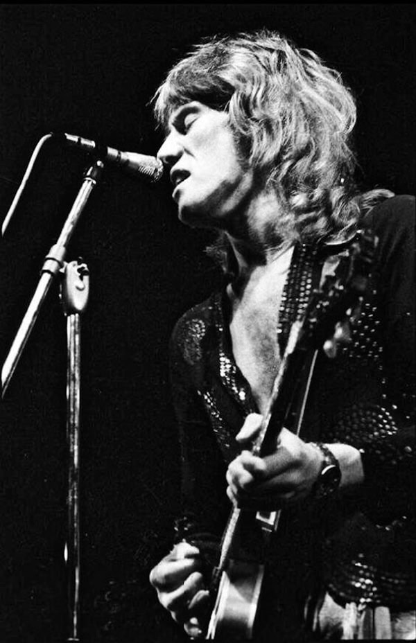 Ten Years After 1969 Jan-July