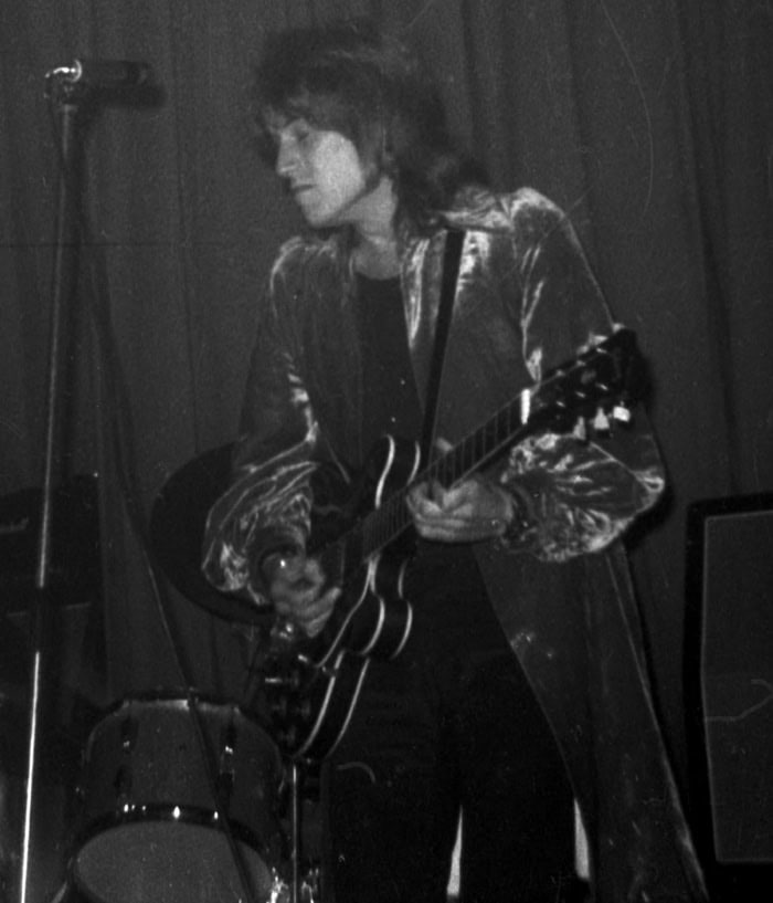 Ten Years After 1969 Jan-July