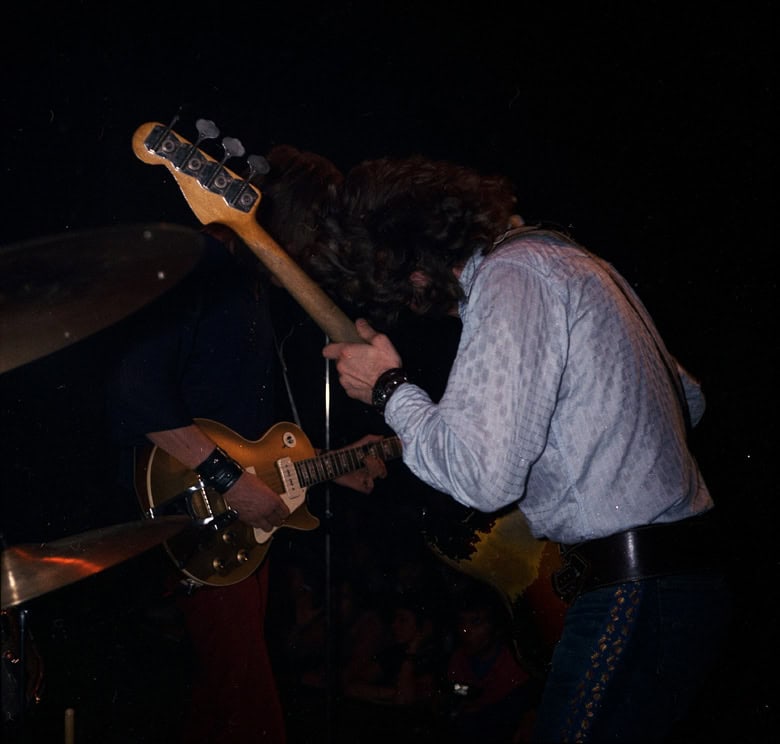 Ten Years After 1969 Jan-July