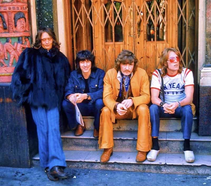 Ten Years After 1969 Jan-July