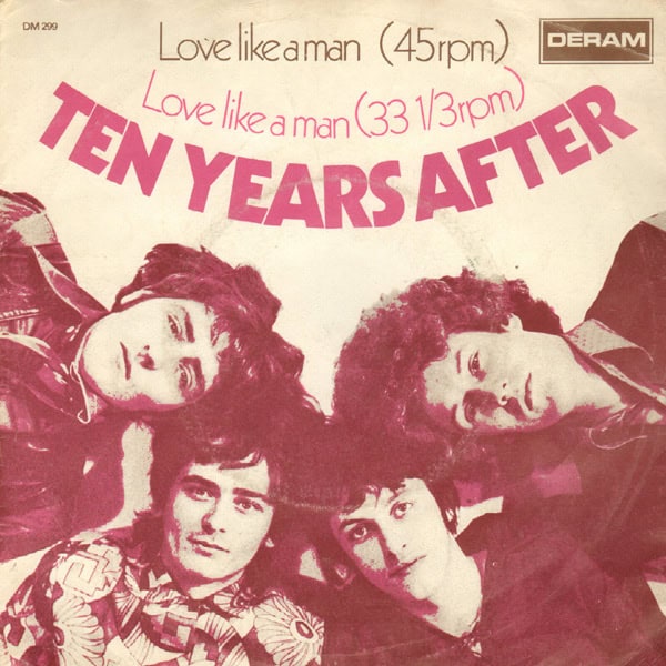 Ten Years After (1969 Jan-July)