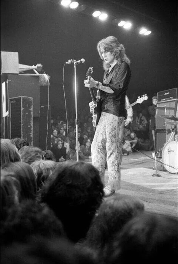 Ten Years After (1969 Jan-July)