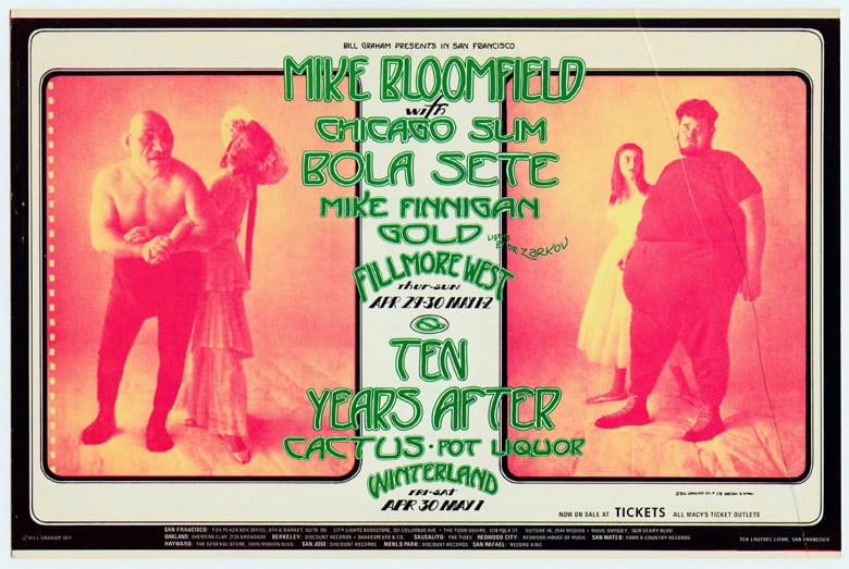 Ten Years After (1971 January-July)