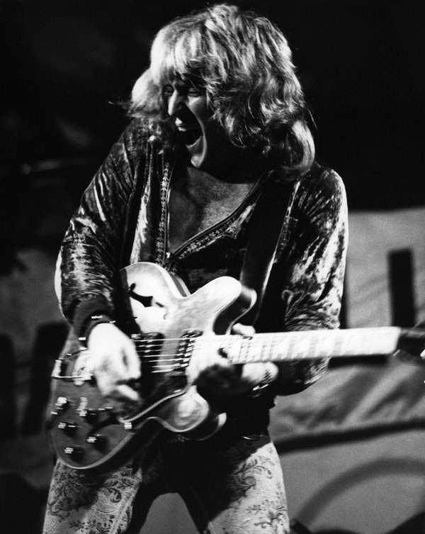 Ten Years After (1972 July to December)