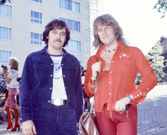 Ten Years After (1972 Japan Tour)