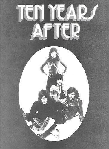 Ten Years After (1972 Japan Tour)