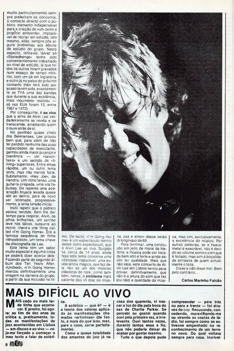 Alvin Lee (1982)