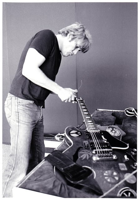 Alvin Lee (1982)