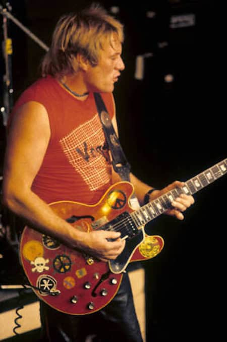 Alvin Lee (1985)