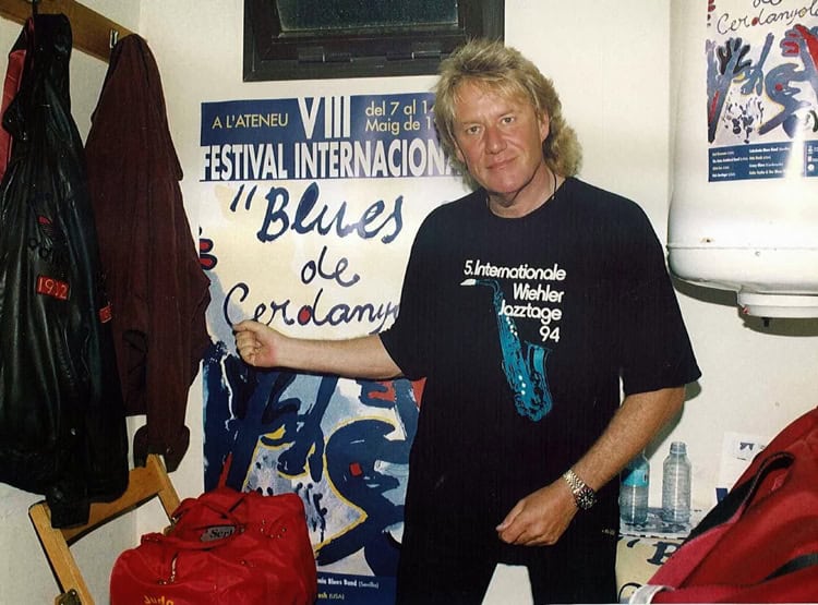 Alvin Lee (1995)