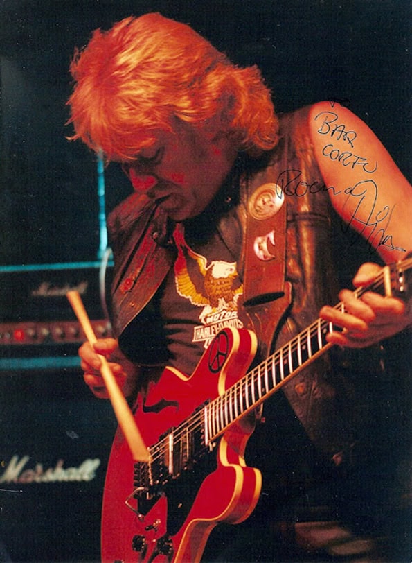 Alvin Lee (1995)