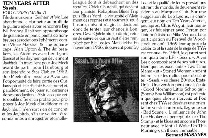 Alvin Lee (1997)