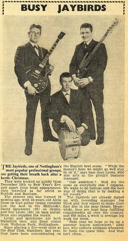 Ten Years After (Pre-TYA)