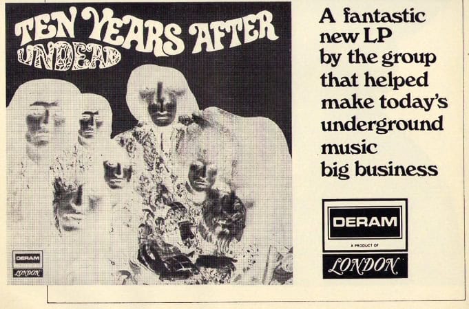 Ten Years After (1968)