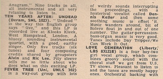 Ten Years After (1968)