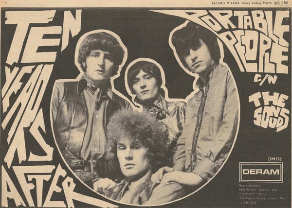 Ten Years After (1968)