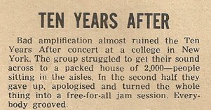 Ten Years After (1968)
