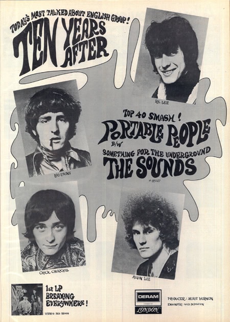 Ten Years After (1968)