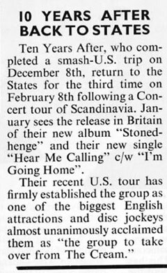 Ten Years After (1968)