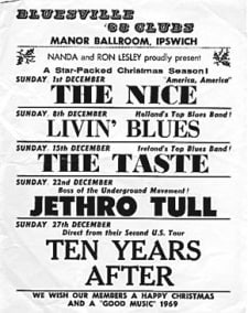 Ten Years After (1968)