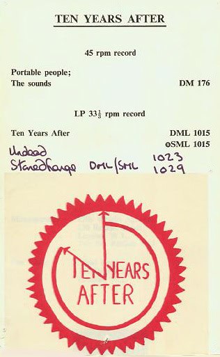 Ten Years After (1968)