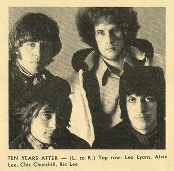 Ten Years After (1968)