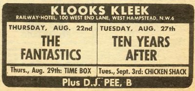Ten Years After (1968)