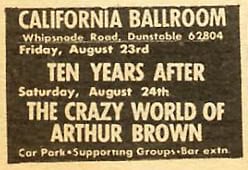 Ten Years After (1968)