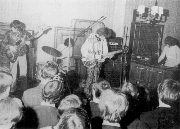 Ten Years After (1968)
