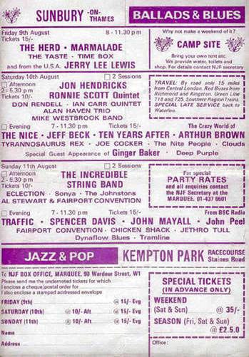 Ten Years After (1968)