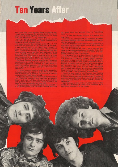 Ten Years After (1968)