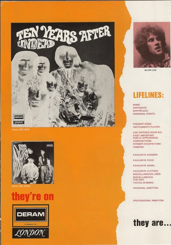 Ten Years After (1968)