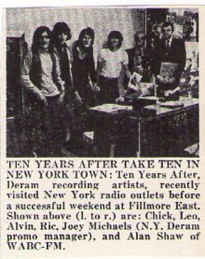 Ten Years After (1968)
