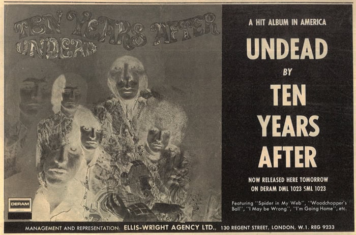 Ten Years After (1968)