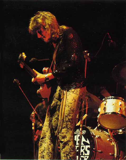 Ten Years After 1969 Jan-July