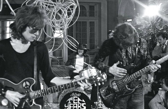 Ten Years After 1969 Jan-July