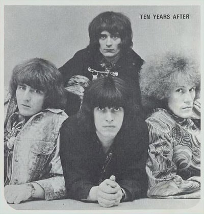 Ten Years After 1969 Jan-July