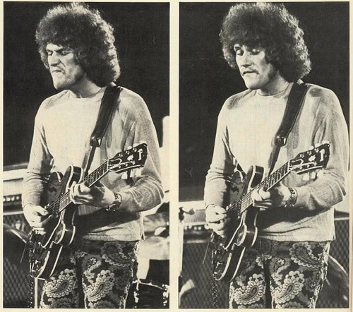 Ten Years After 1969 Jan-July