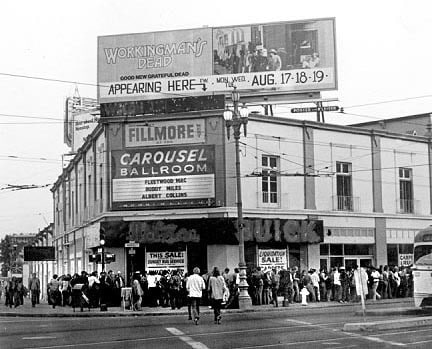 Ten Years After 1969 Jan-July