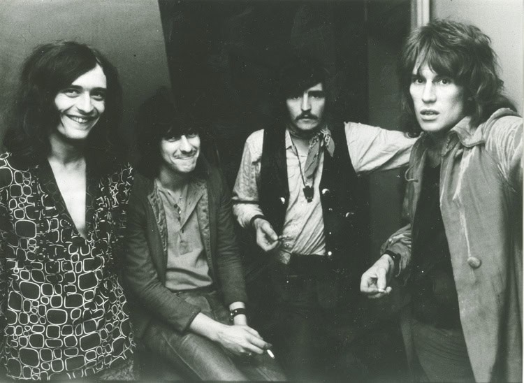 Ten Years After 1969 Jan-July